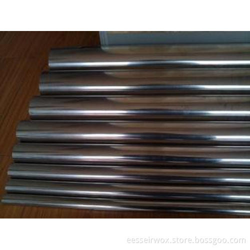 Small Diameter Seamless Carbon Steel Round Piping , 5m - 25